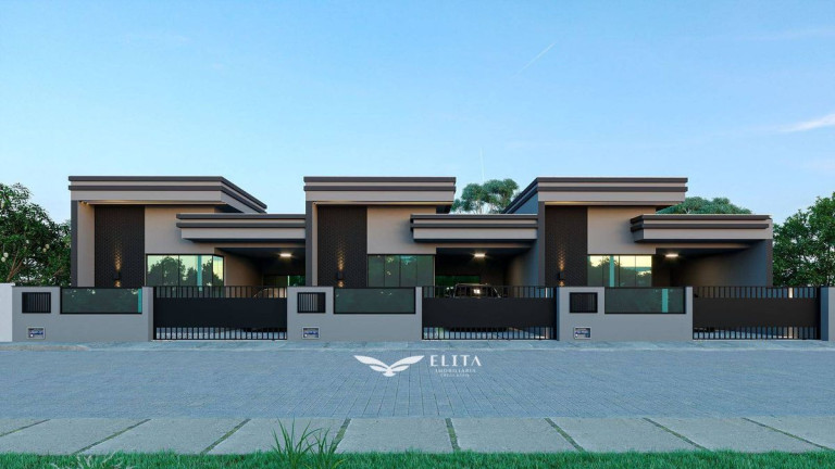 Casa com 2 Quartos à Venda, 79 m² em Itacolomi - Balneário Piçarras