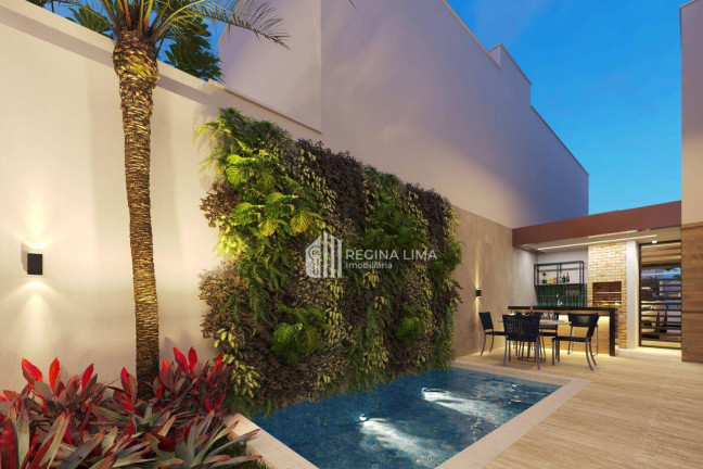 Imagem Casa com 4 Quartos à Venda, 136 m² em Uruguai - Teresina