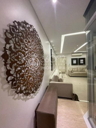 Imagem Apartamento com 3 Quartos à Venda, 220 m² em Campestre - Santo André