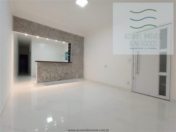 Imagem Casa com 2 Quartos à Venda, 101 m² em Balneário Maracanã - Praia Grande Imagem Casa com 2 Quartos à Venda, 101 m² em Balneário Maracanã - Praia Grande