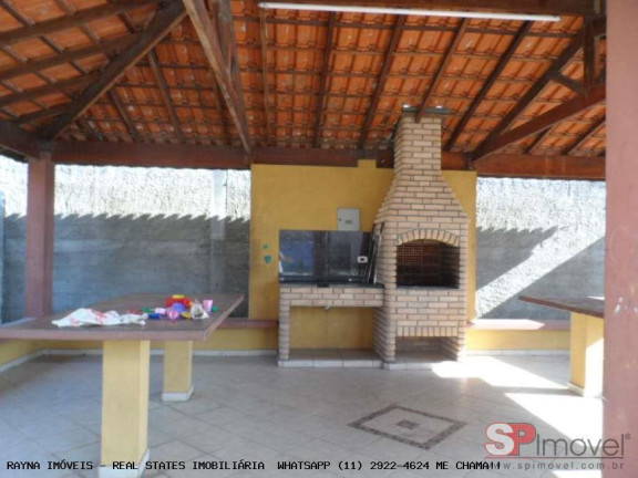 Imagem Apartamento com 3 Quartos à Venda, 63 m² em Canhema - Diadema