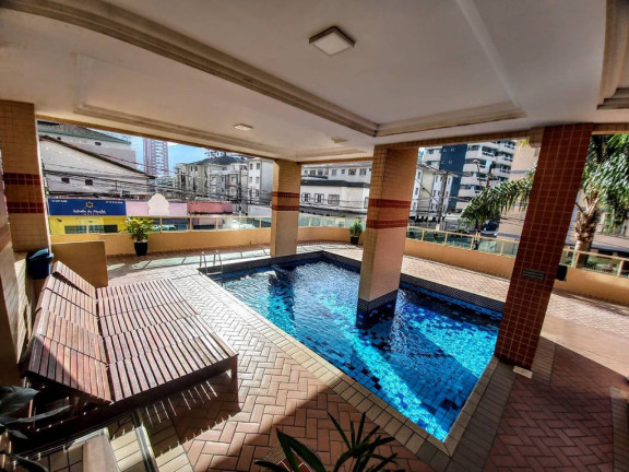 Imagem Apartamento com 3 Quartos à Venda, 112 m² em Forte - Praia Grande Imagem Apartamento com 3 Quartos à Venda, 112 m² em Forte - Praia Grande