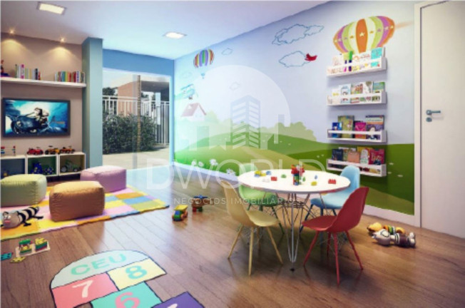 Imagem Imóvel com 2 Quartos à Venda, 54 m² em Vila Euro - São Bernardo Do Campo Imagem Imóvel com 2 Quartos à Venda, 54 m² em Vila Euro - São Bernardo Do Campo