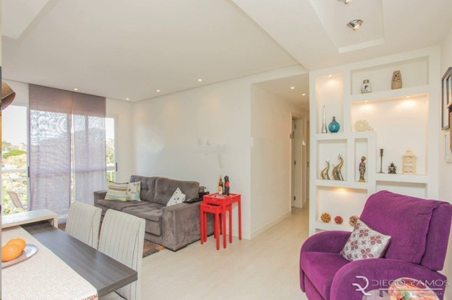 Imagem Apartamento com 3 Quartos à Venda, 120 m² em Cristal - Porto Alegre Imagem Apartamento com 3 Quartos à Venda, 120 m² em Cristal - Porto Alegre