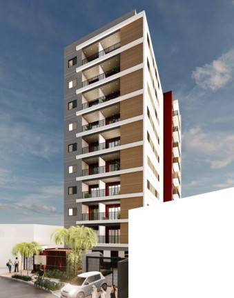 Imagem Imóvel com 1 Quarto à Venda, 36 m² em Vila Carrão - São Paulo