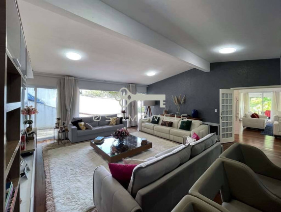 Imagem Casa com 4 Quartos à Venda,  em Miolo Da Granja Viana - Cotia