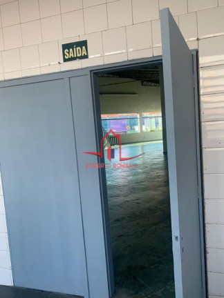 Imagem Sala Comercial para Alugar, 1.226 m² em Vila Príncipe De Gales - Santo André