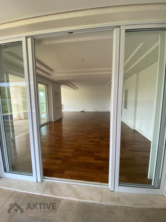 Imagem Apartamento com 4 Quartos para Alugar, 367 m² em Tamboré - Santana De Parnaíba
