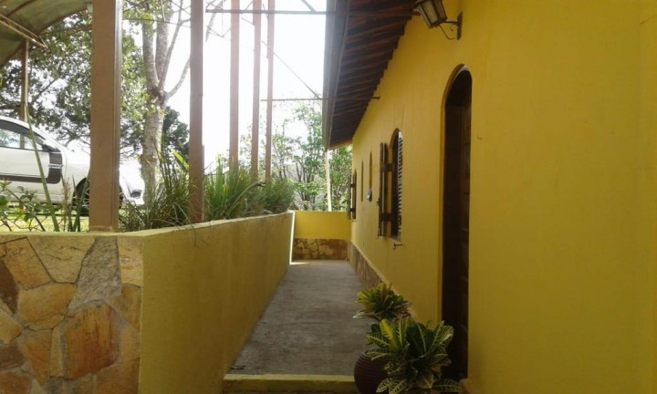 Imagem Imóvel com 3 Quartos à Venda, 237 m² em Pau Arcado - Campo Limpo Paulista