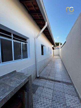 Casa com 2 Quartos à Venda, 80 m² em Vila Guilhermina - Praia Grande