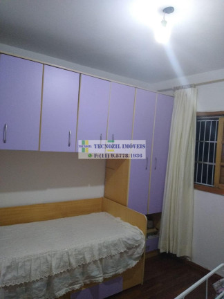 Imagem Casa com 3 Quartos à Venda, 120 m² em Cambuci - São Paulo Imagem Casa com 3 Quartos à Venda, 120 m² em Cambuci - São Paulo