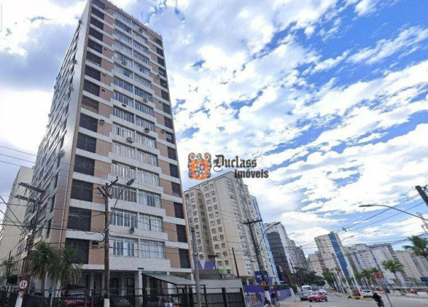 Imagem Apartamento com 2 Quartos à Venda, 110 m² em Gonzaguinha - São Vicente Imagem Apartamento com 2 Quartos à Venda, 110 m² em Gonzaguinha - São Vicente