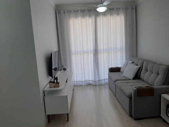 Imagem Apartamento com 2 Quartos à Venda, 57 m² em Parque Reboucas - São Paulo