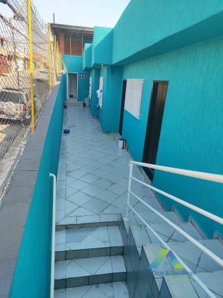 Imagem Sobrado com 2 Quartos à Venda, 260 m² em Jardim Do Estádio - Santo André