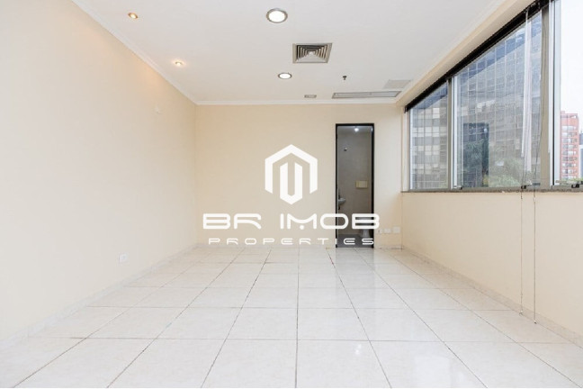 Imagem Sala Comercial à Venda, 33 m² em Chácara Santo Antônio (zona Sul) - São Paulo