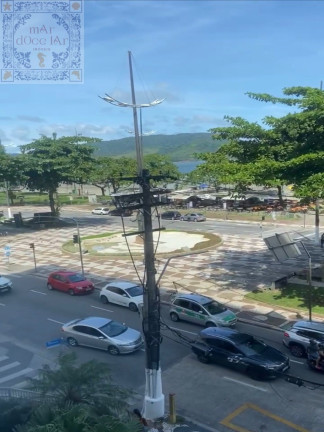 Apartamento com 3 Quartos à Venda, 73 m² em Embaré - Santos