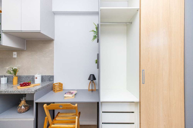Imagem Imóvel com 1 Quarto à Venda, 27 m² em Chácara Santo Antônio (zona Sul) - São Paulo Imagem Imóvel com 1 Quarto à Venda, 27 m² em Chácara Santo Antônio (zona Sul) - São Paulo