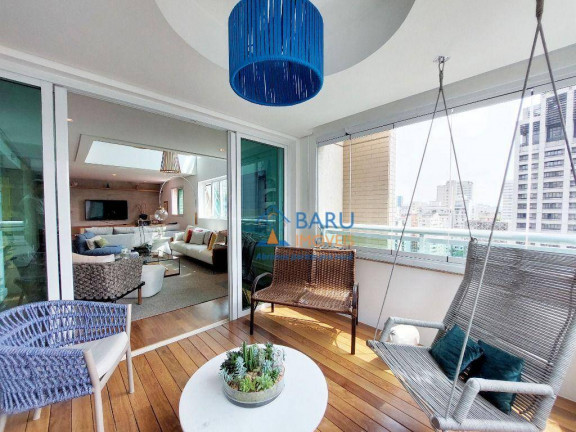 Imagem Apartamento com 4 Quartos à Venda, 262 m² em Itaim Bibi - São Paulo Imagem Apartamento com 4 Quartos à Venda, 262 m² em Itaim Bibi - São Paulo