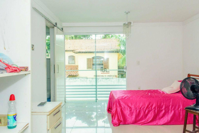 Imagem Casa com 4 Quartos à Venda, 255 m² em Itacoatiara - Niterói Imagem Casa com 4 Quartos à Venda, 255 m² em Itacoatiara - Niterói