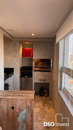 Imagem Apartamento com 3 Quartos à Venda, 130 m² em Brooklin - São Paulo