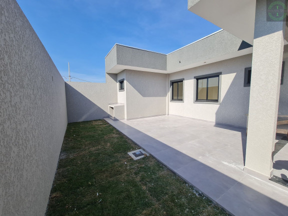 Imagem Casa com 3 Quartos à Venda, 91 m² em Uvaranas - Ponta Grossa