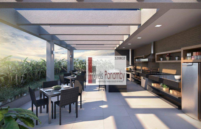 Imagem Apartamento com 3 Quartos à Venda, 110 m² em Vila Andrade - São Paulo Imagem Apartamento com 3 Quartos à Venda, 110 m² em Vila Andrade - São Paulo