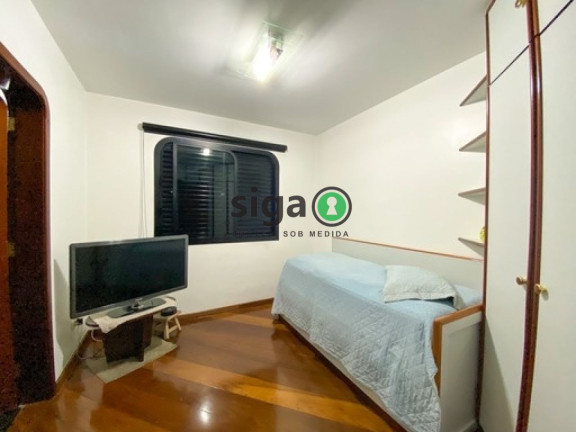 Imagem Apartamento com 3 Quartos à Venda, 167 m² em Jardim Anália Franco - São Paulo