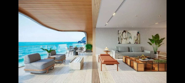 Imagem Apartamento com 4 Quartos à Venda, 283 m² em Leblon - Rio De Janeiro