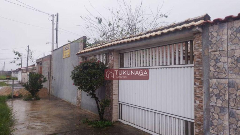 Casa com 2 Quartos à Venda, 130 m² em Balneário São João Batista Ii - Peruíbe