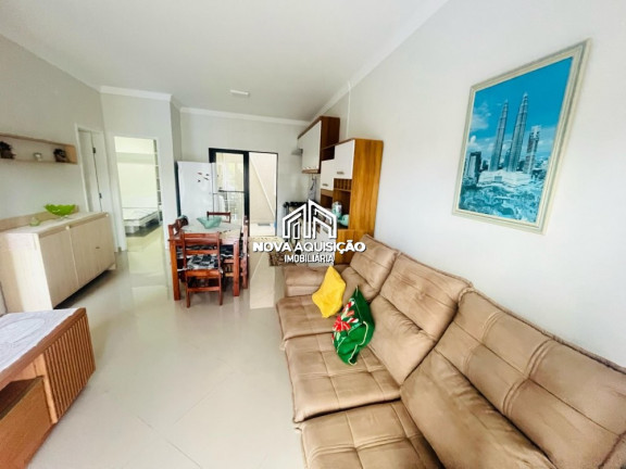 Imagem Casa com 2 Quartos para Alugar ou Temporada, 55 m² em Canoas - Pontal Do Paraná