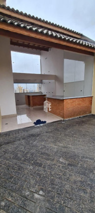 Imagem Cobertura com 3 Quartos à Venda, 107 m² em Campestre - Santo André