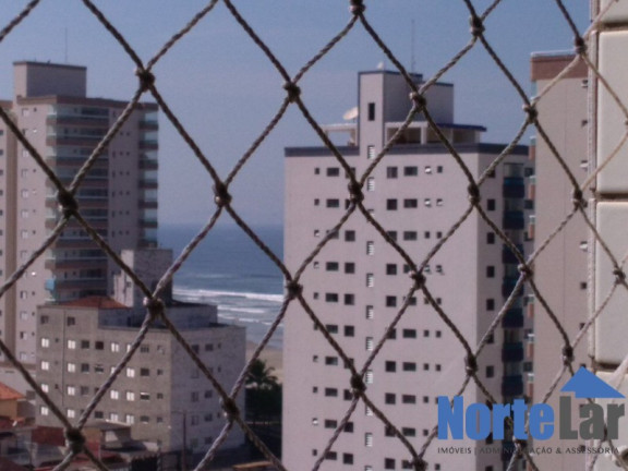 Imagem Apartamento com 2 Quartos à Venda, 80 m² em Caiçara - Praia Grande