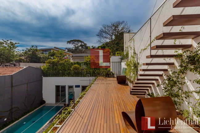 Imagem Casa com 4 Quartos à Venda, 400 m² em Jardim Paulista - São Paulo