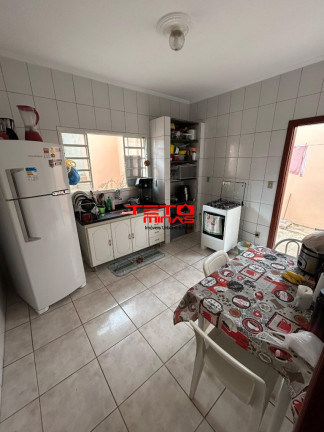 Imagem Casa com 4 Quartos à Venda, 69 m² em Bairro Residencial Carioca - São Lourenço