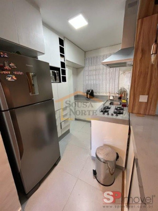 Imagem Apartamento com 1 Quarto à Venda, 46 m² em Parada Inglesa - São Paulo Imagem Apartamento com 1 Quarto à Venda, 46 m² em Parada Inglesa - São Paulo