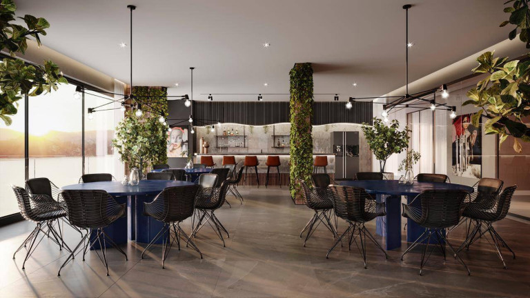 Imagem Apartamento com 3 Quartos à Venda, 143 m² em Balneário Perequê - Porto Belo
