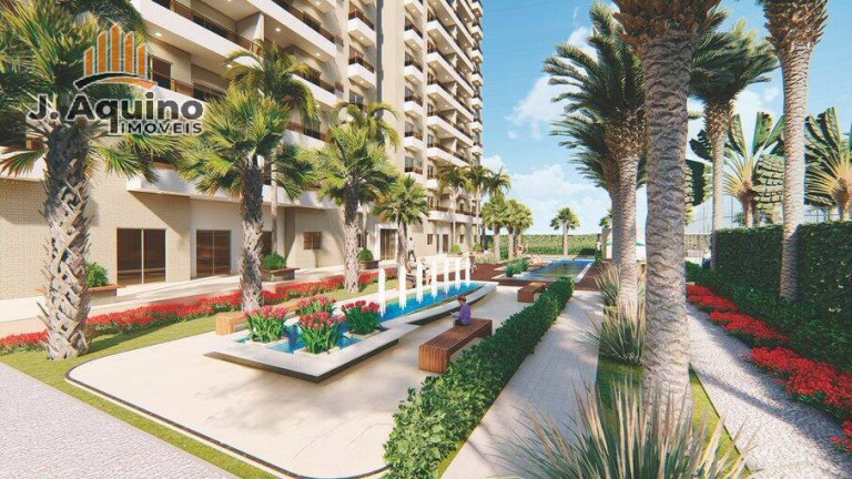 Apartamento com 3 Quartos à Venda, 83 m² em Pedra - Eusébio