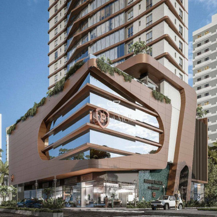 Imagem Apartamento com 4 Quartos à Venda, 173 m² em 2 Quadra Centro - Balneário Camboriú
