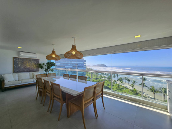 Imagem Cobertura com 4 Quartos à Venda, 347 m² em Riviera De São Lourenço - Bertioga
