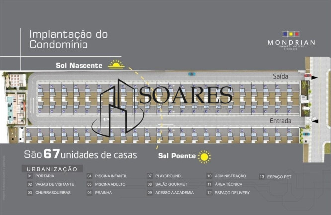 Imagem Casa de Condomínio com 3 Quartos à Venda, 154 m² em Pratinha (icoaraci) - Belém