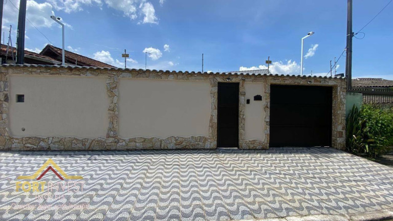 Imóvel com 3 Quartos à Venda, 120 m² em Balneário Flórida - Praia Grande