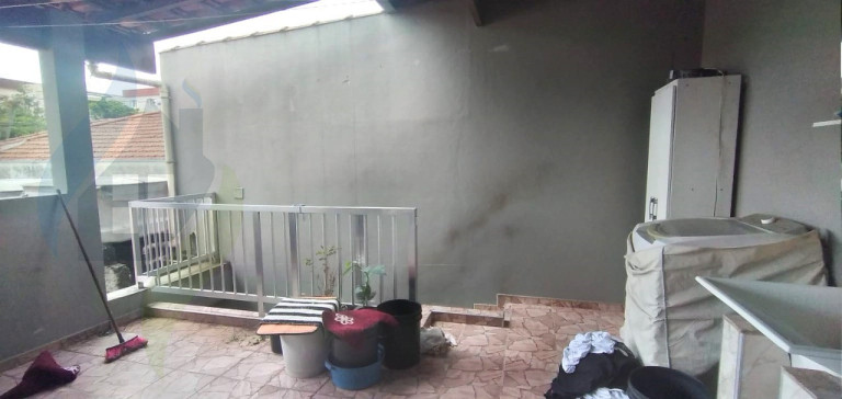 Imagem Casa com 2 Quartos à Venda, 126 m² em Taboão - São Bernardo Do Campo
