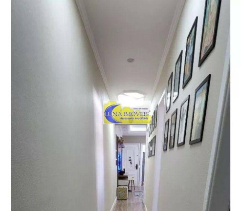 Imagem Apartamento com 3 Quartos à Venda, 105 m² em Centro - São Bernardo Do Campo