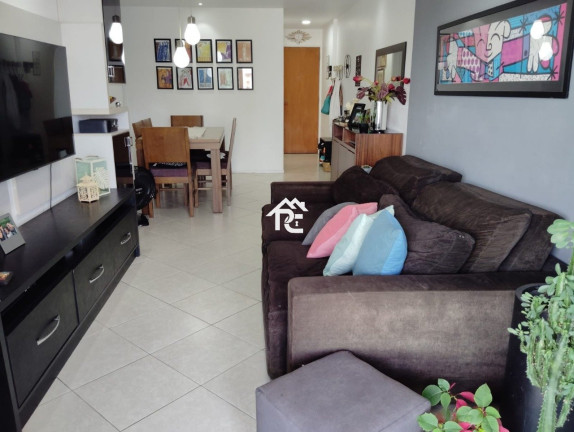 Imagem Apartamento com 2 Quartos à Venda, 112 m² em Icaraí - Niterói Imagem Apartamento com 2 Quartos à Venda, 112 m² em Icaraí - Niterói