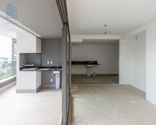 Imagem Imóvel com 3 Quartos à Venda, 131 m² em Brooklin - São Paulo