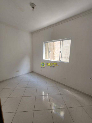 Imagem Casa com 2 Quartos para Alugar, 90 m² em Jardim São José (são Mateus) - São Paulo