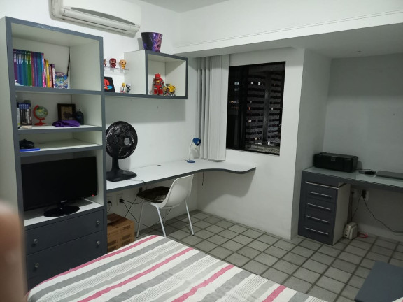 Imagem Apartamento com 3 Quartos à Venda, 200 m² em Boa Viagem - Recife Imagem Apartamento com 3 Quartos à Venda, 200 m² em Boa Viagem - Recife