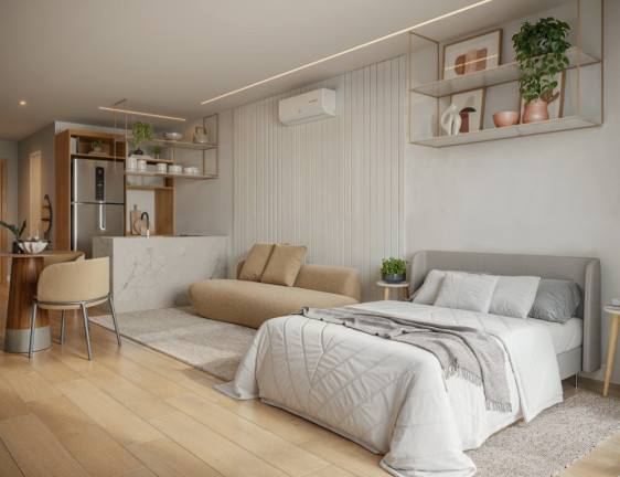 Imagem Imóvel com 1 Quarto à Venda, 34 m² em Ipanema - Rio De Janeiro
