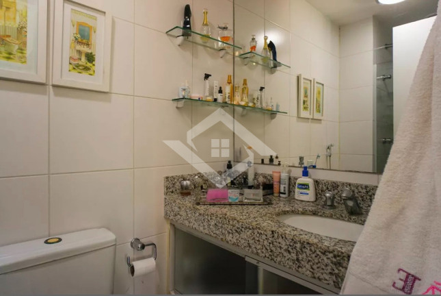 Imagem Apartamento com 2 Quartos à Venda, 80 m² em Barra Da Tijuca - Rio De Janeiro