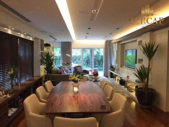 Imagem Apartamento com 4 Quartos à Venda, 501 m² em Alto De Pinheiros - São Paulo Imagem Apartamento com 4 Quartos à Venda, 501 m² em Alto De Pinheiros - São Paulo